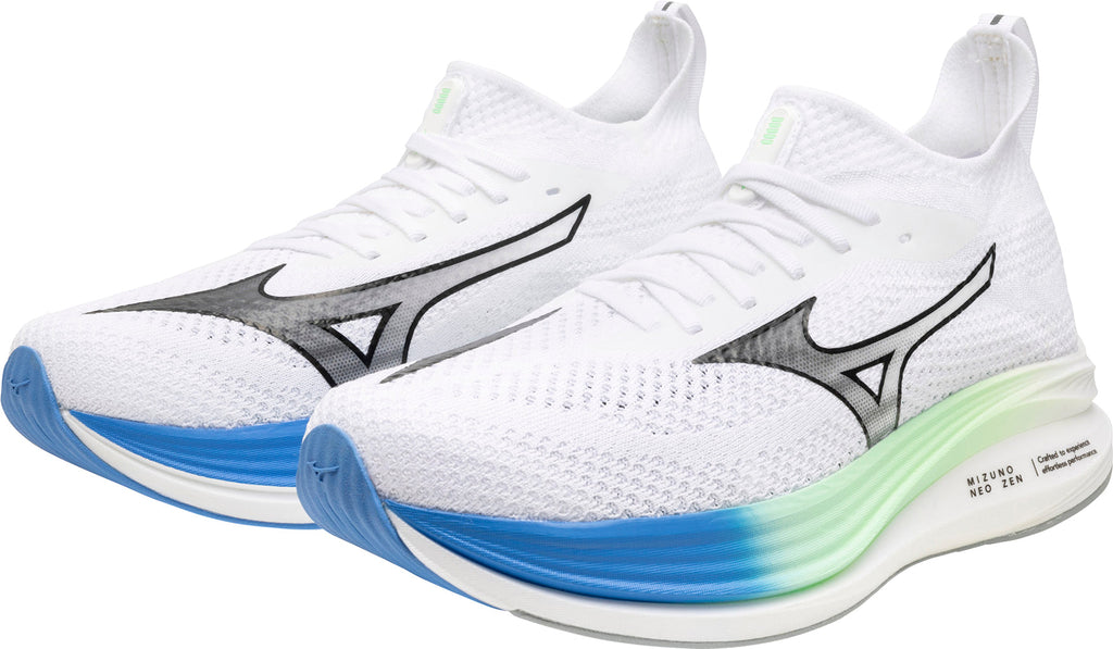 Mizuno Neo Zen Men's Running Shoes - White