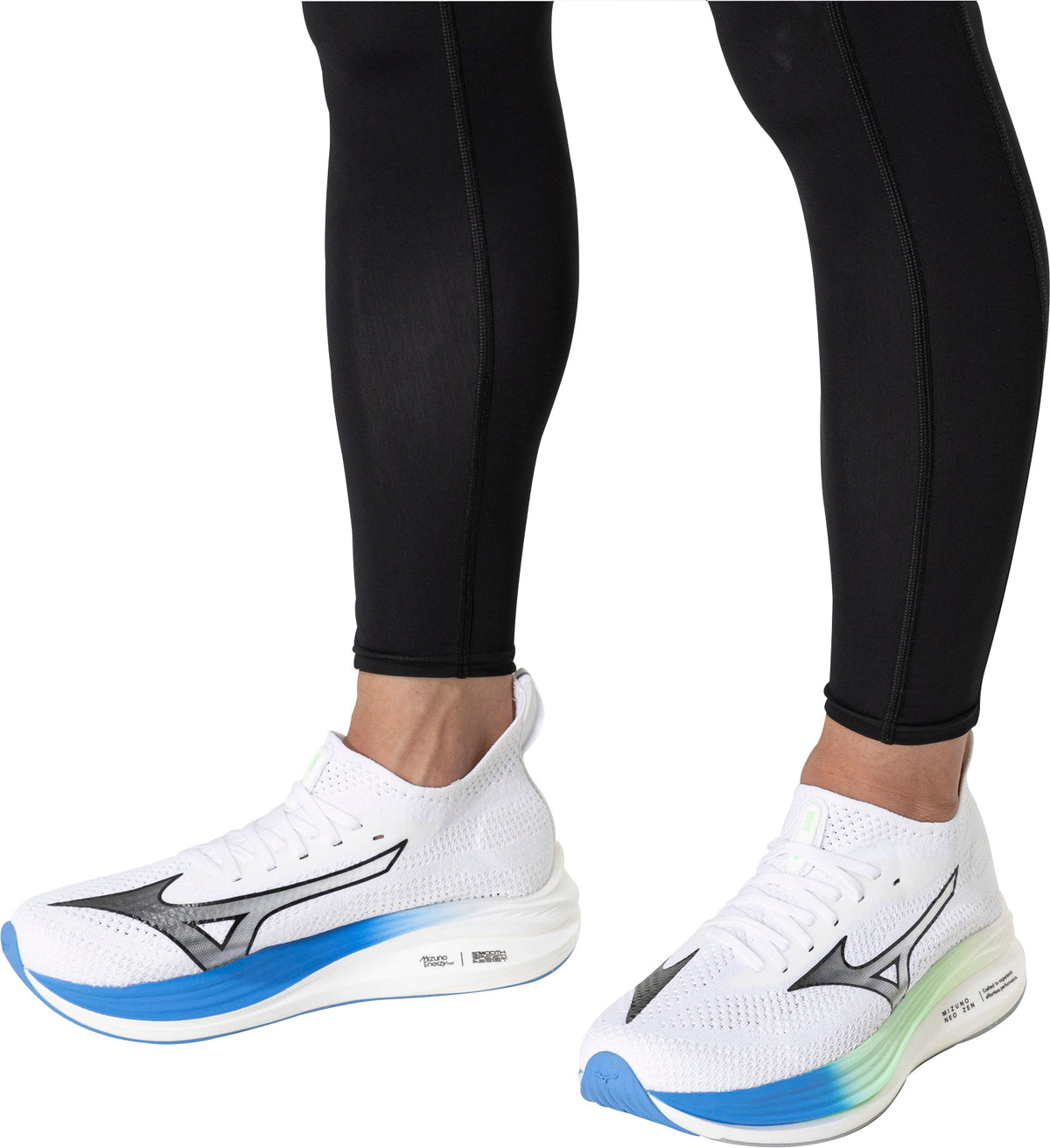 Mizuno Neo Zen Men's Running Shoes - White