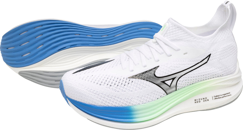 Mizuno Neo Zen Men's Running Shoes - White