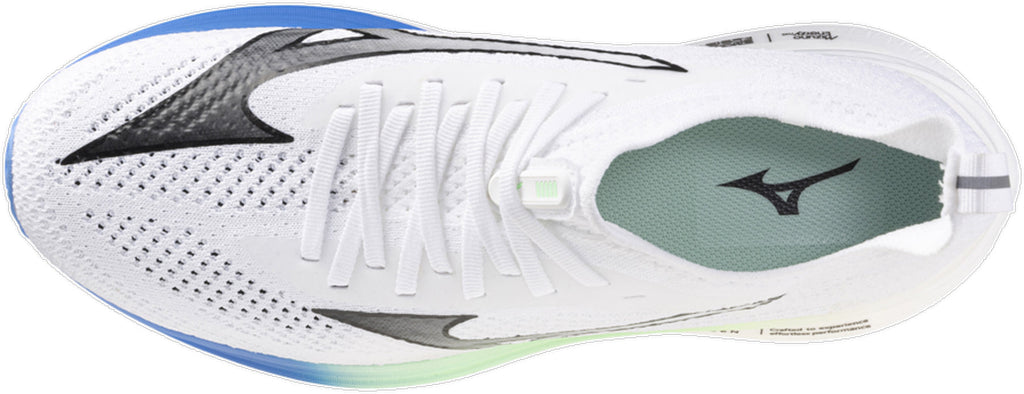 Mizuno Neo Zen Men's Running Shoes - White