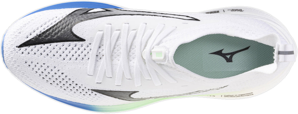 Mizuno Neo Zen Men's Running Shoes - White