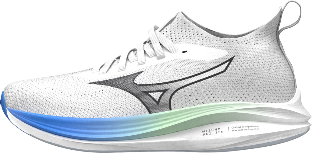 Mizuno Neo Zen Men's Running Shoes - White