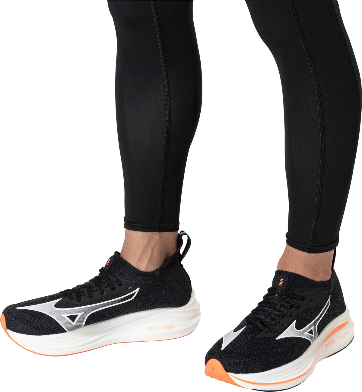 Mizuno Neo Zen Men's Running Shoes - Black