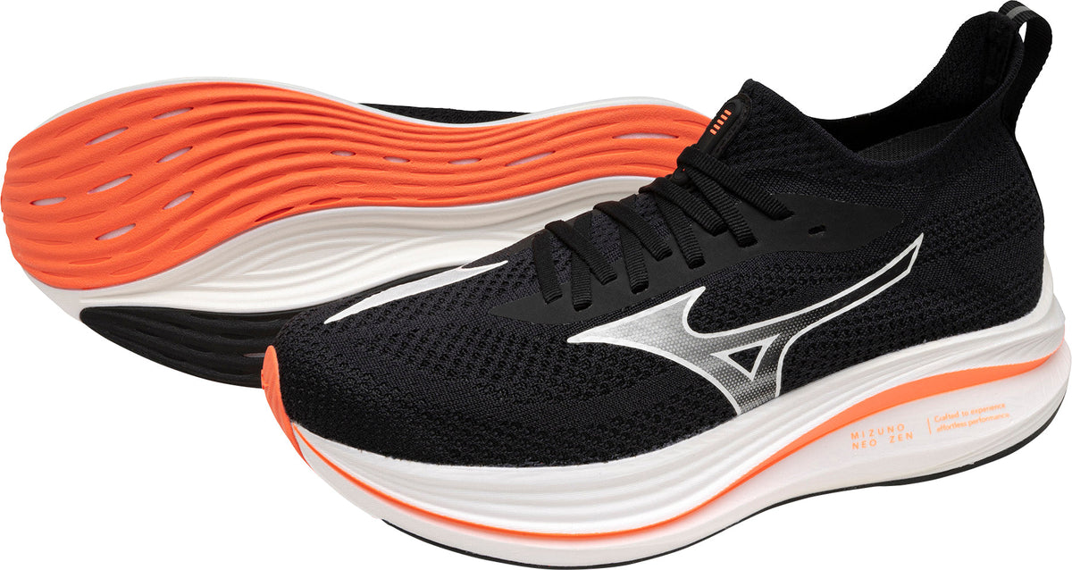 Mizuno Neo Zen Men's Running Shoes - Black