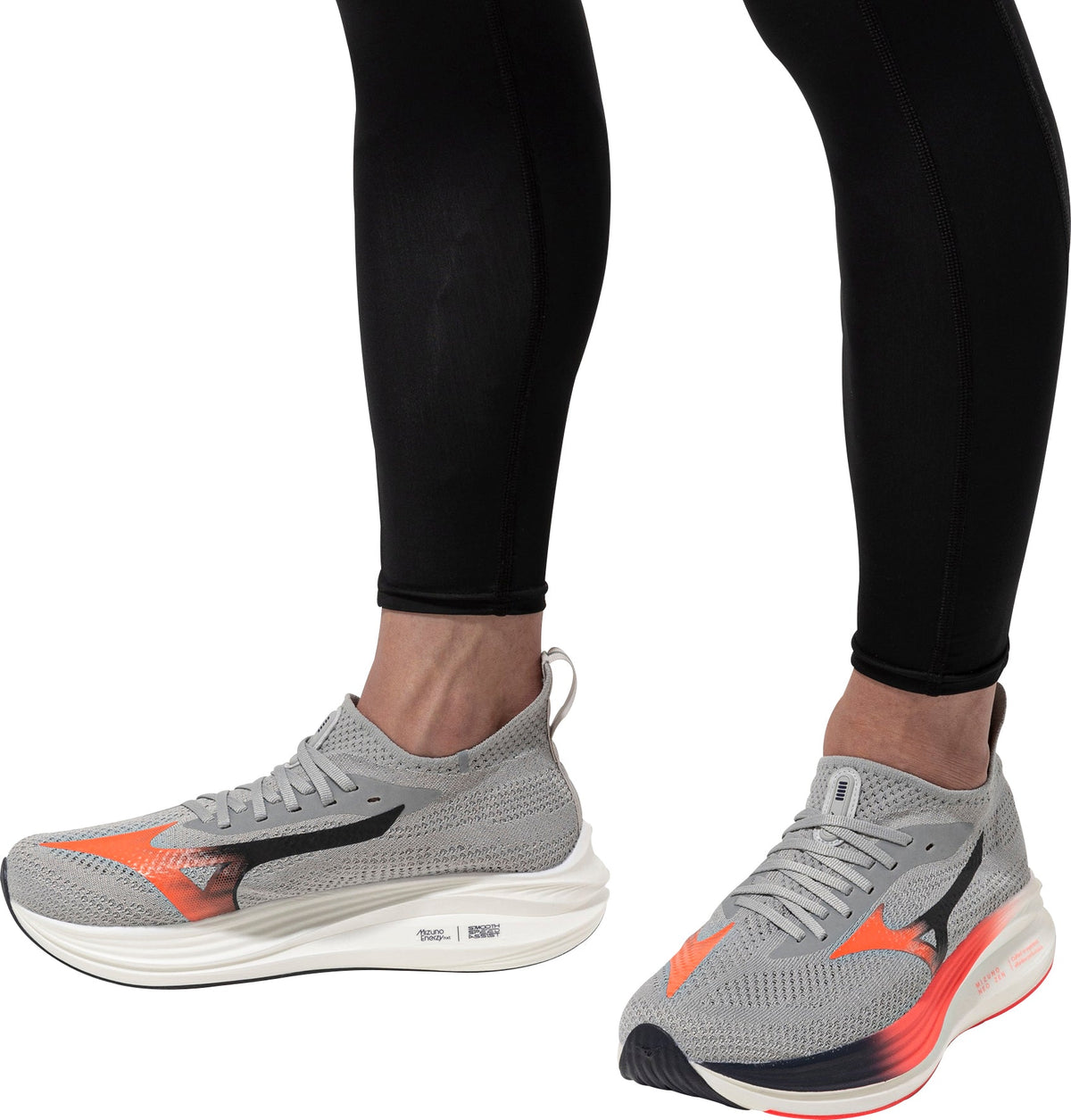 Mizuno Neo Zen Men's Running Shoes - Grey