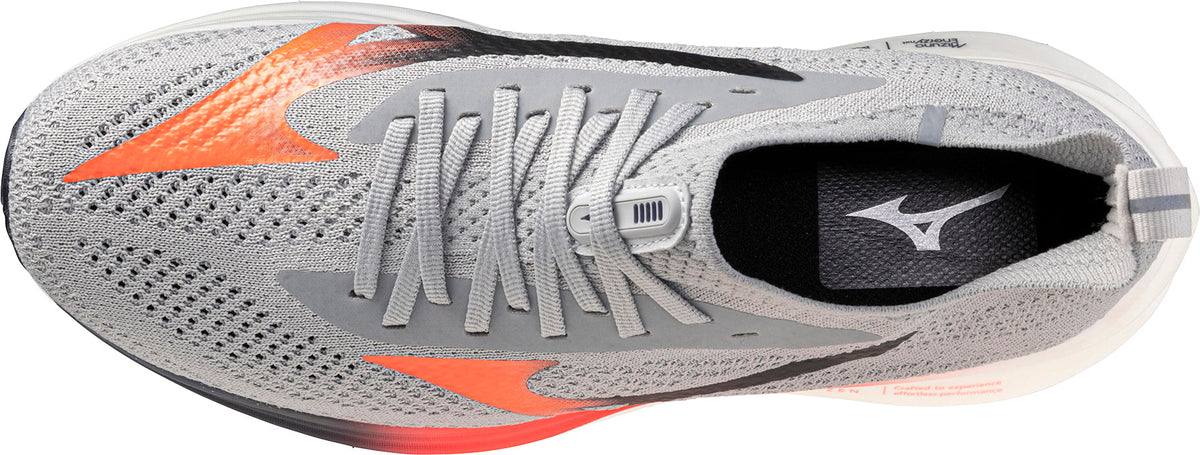 Mizuno Neo Zen Men's Running Shoes - Grey