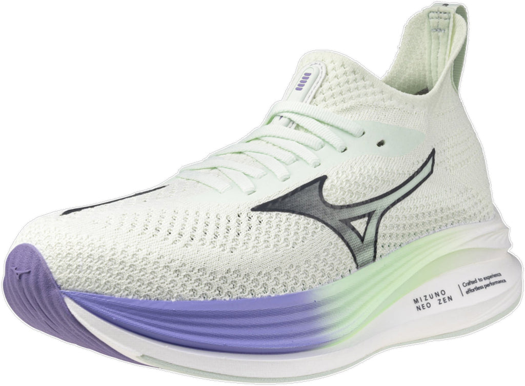 Mizuno Neo Zen Women's Running Shoes - Green