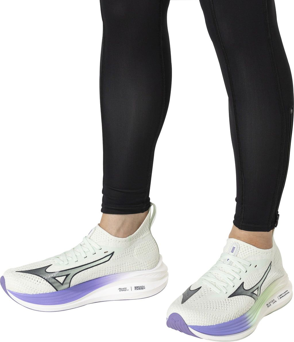 Mizuno Neo Zen Women's Running Shoes - Green