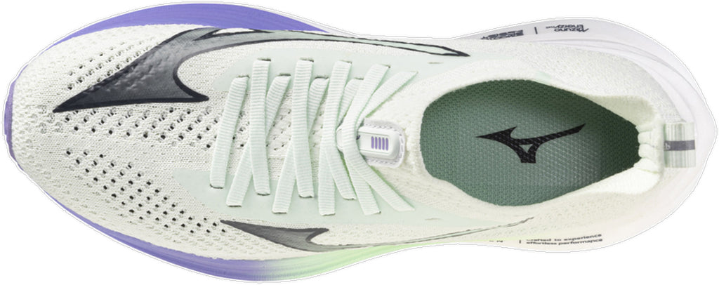 Mizuno Neo Zen Women's Running Shoes - Green