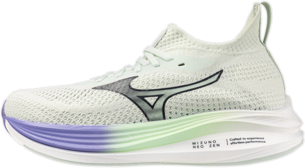 Mizuno Neo Zen Women's Running Shoes - Green