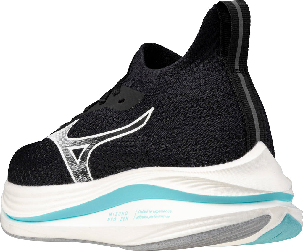 Mizuno Neo Zen Women's Running Shoes - Black