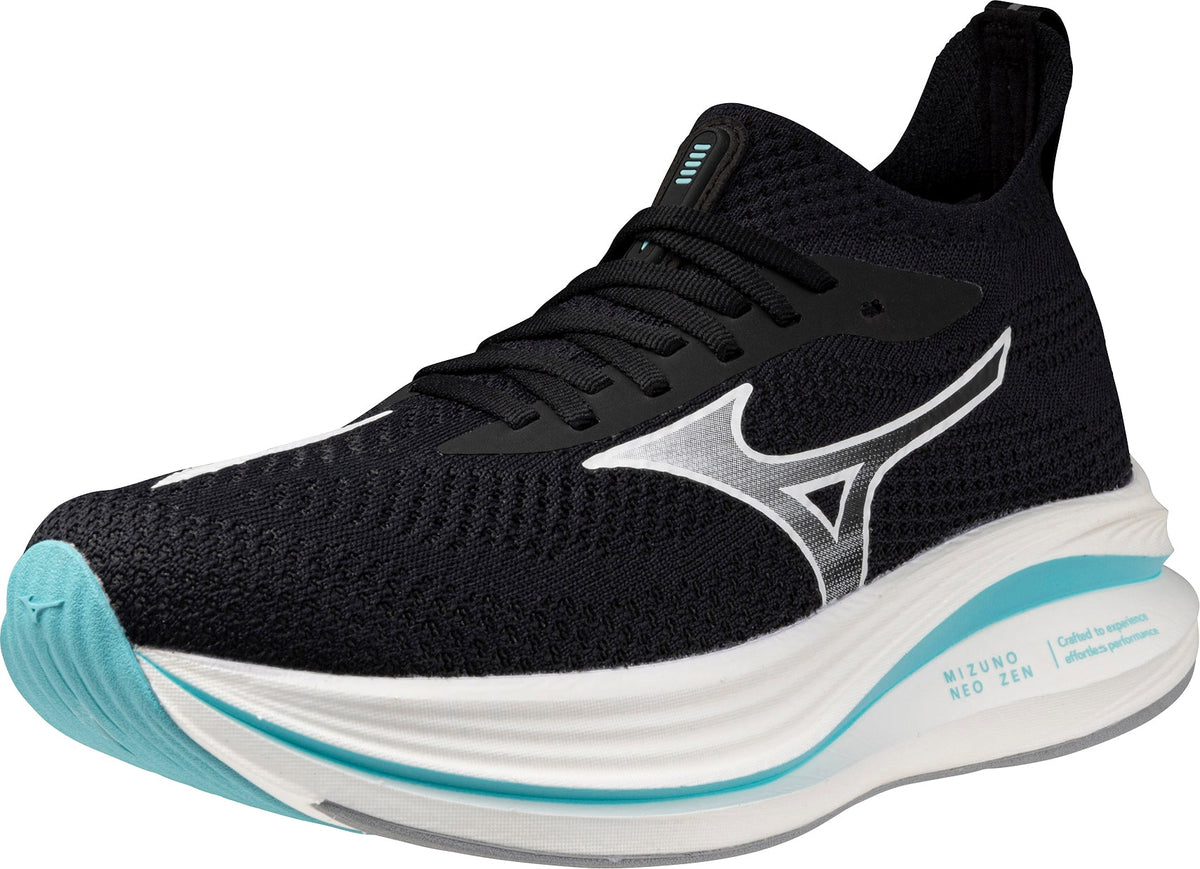 Mizuno Neo Zen Women's Running Shoes - Black