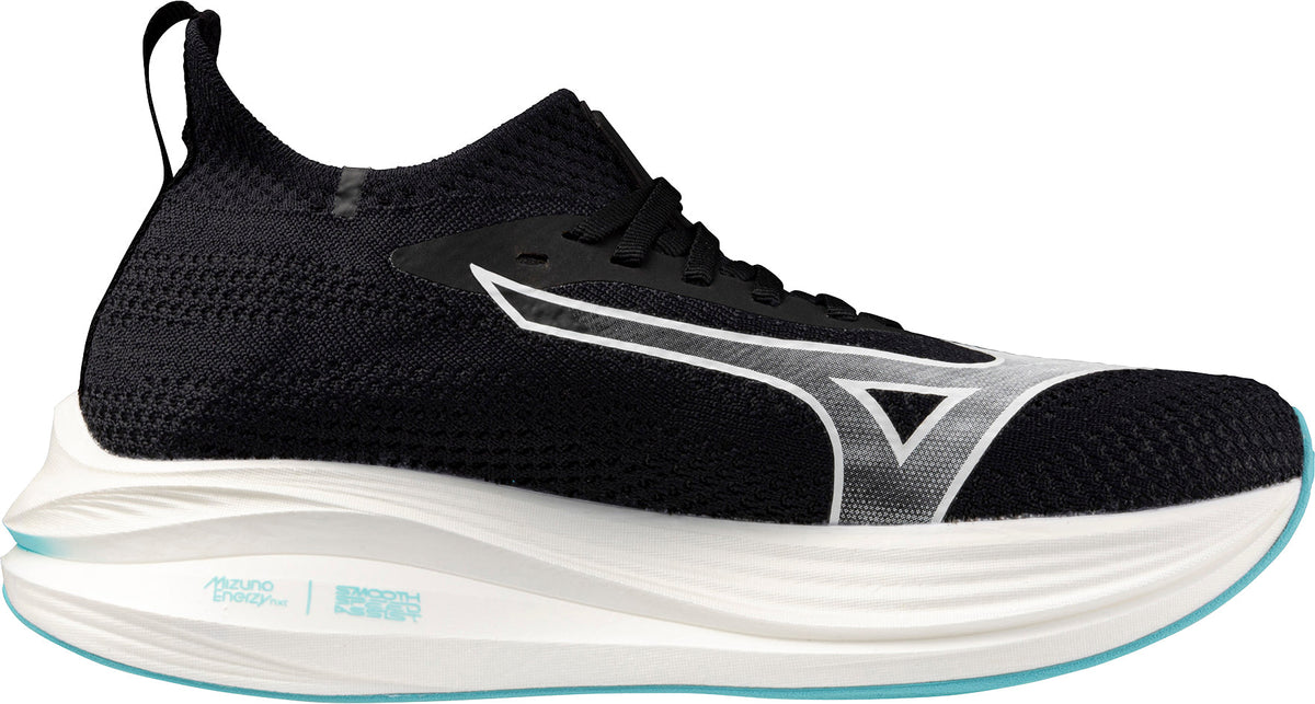 Mizuno Neo Zen Women's Running Shoes - Black