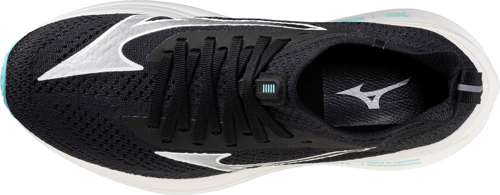 Mizuno Neo Zen Women's Running Shoes - Black