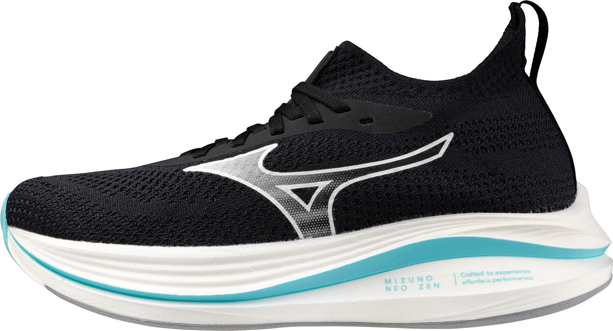 Mizuno Neo Zen Women's Running Shoes - Black