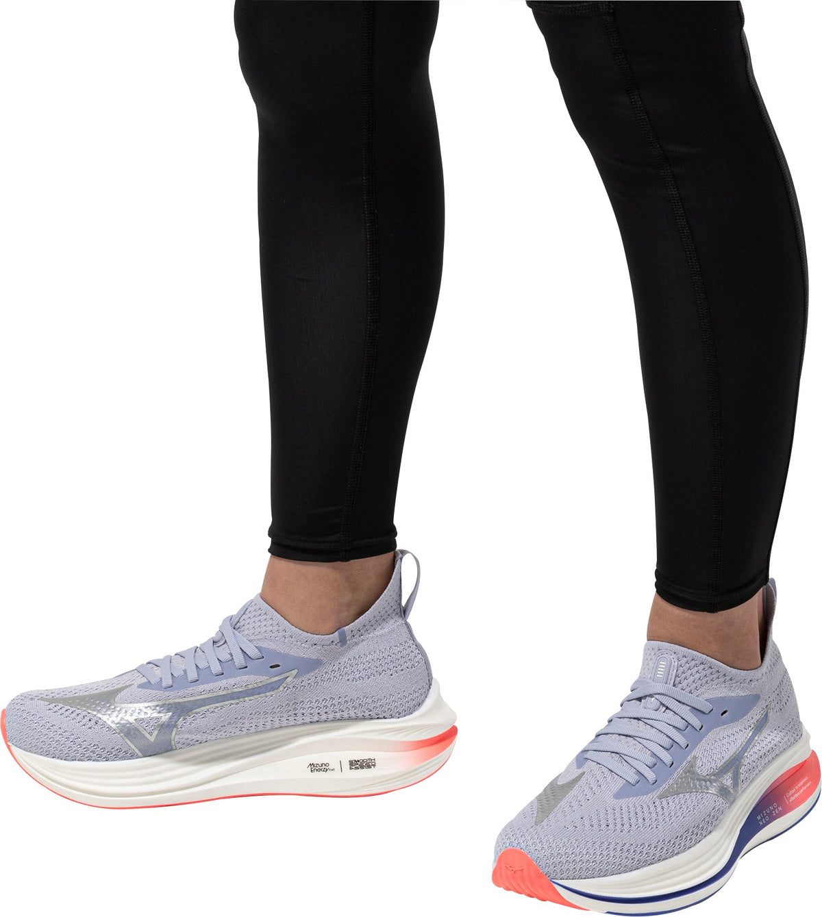 Mizuno Neo Zen Women's Running Shoes - Blue