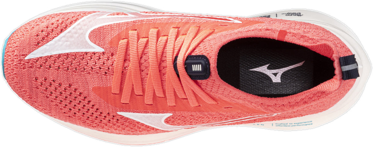 Mizuno Neo Zen Women's Running Shoes - Pink