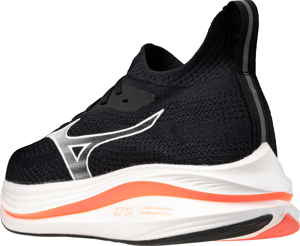 Mizuno Neo Zen Men's Running Shoes - Black