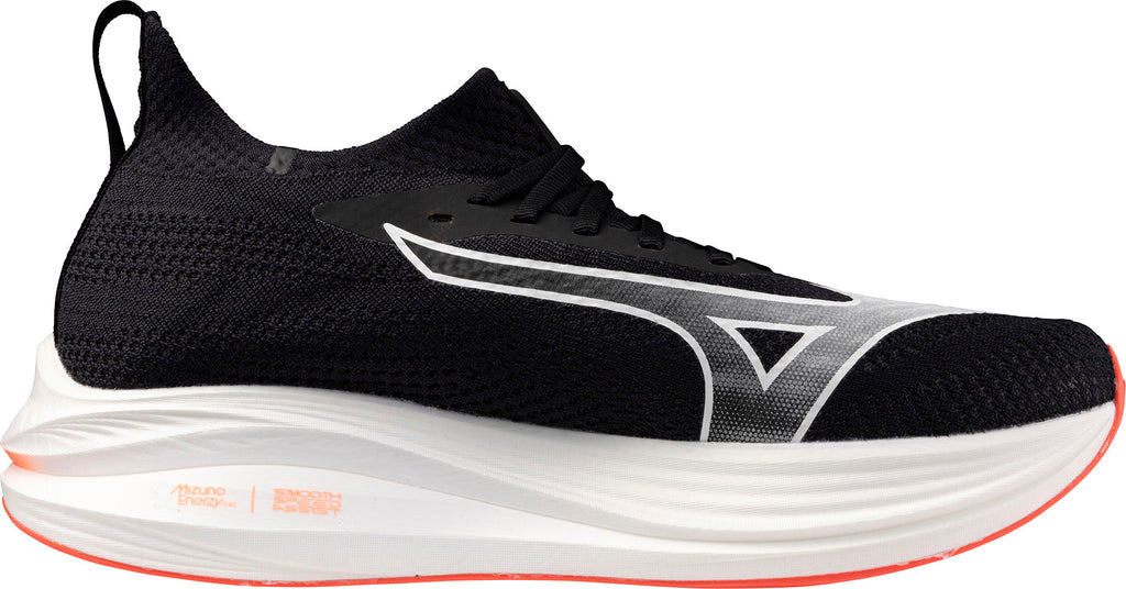 Mizuno Neo Zen Men's Running Shoes - Black