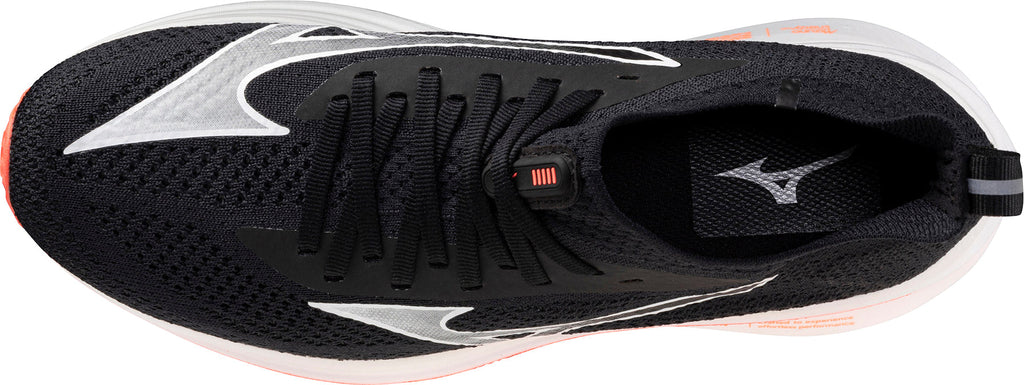 Mizuno Neo Zen Men's Running Shoes - Black