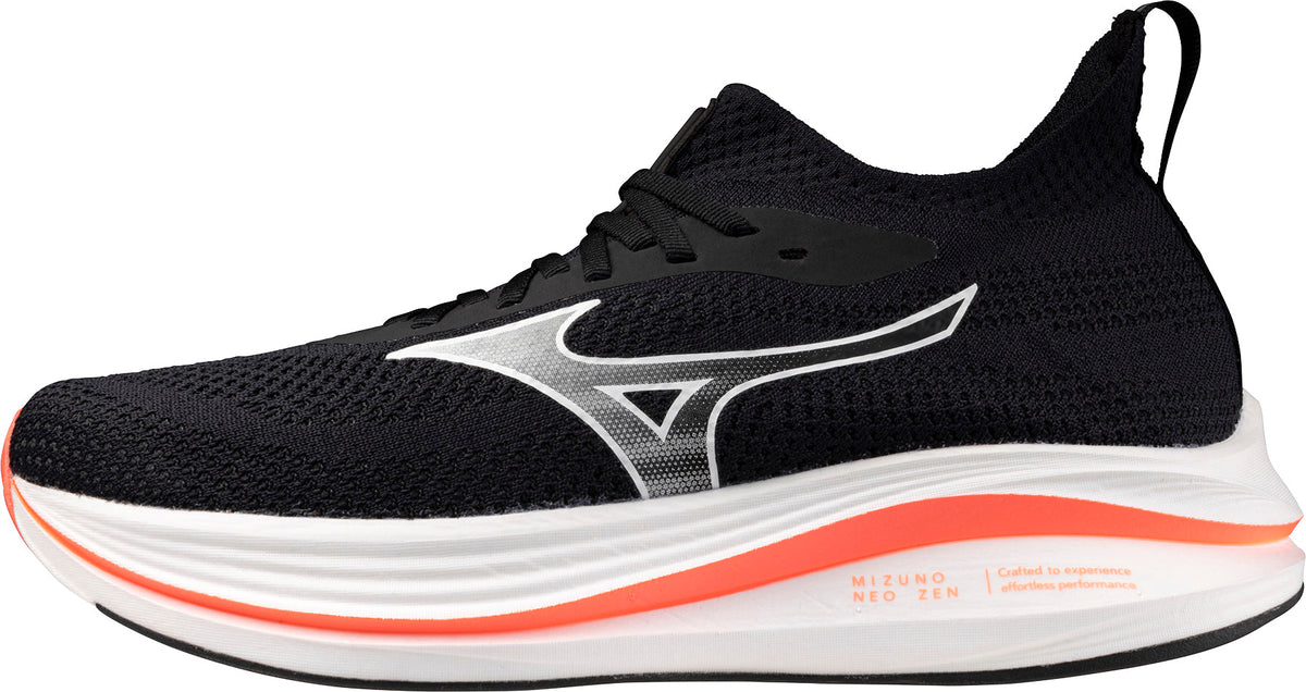 Mizuno Neo Zen Men's Running Shoes - Black