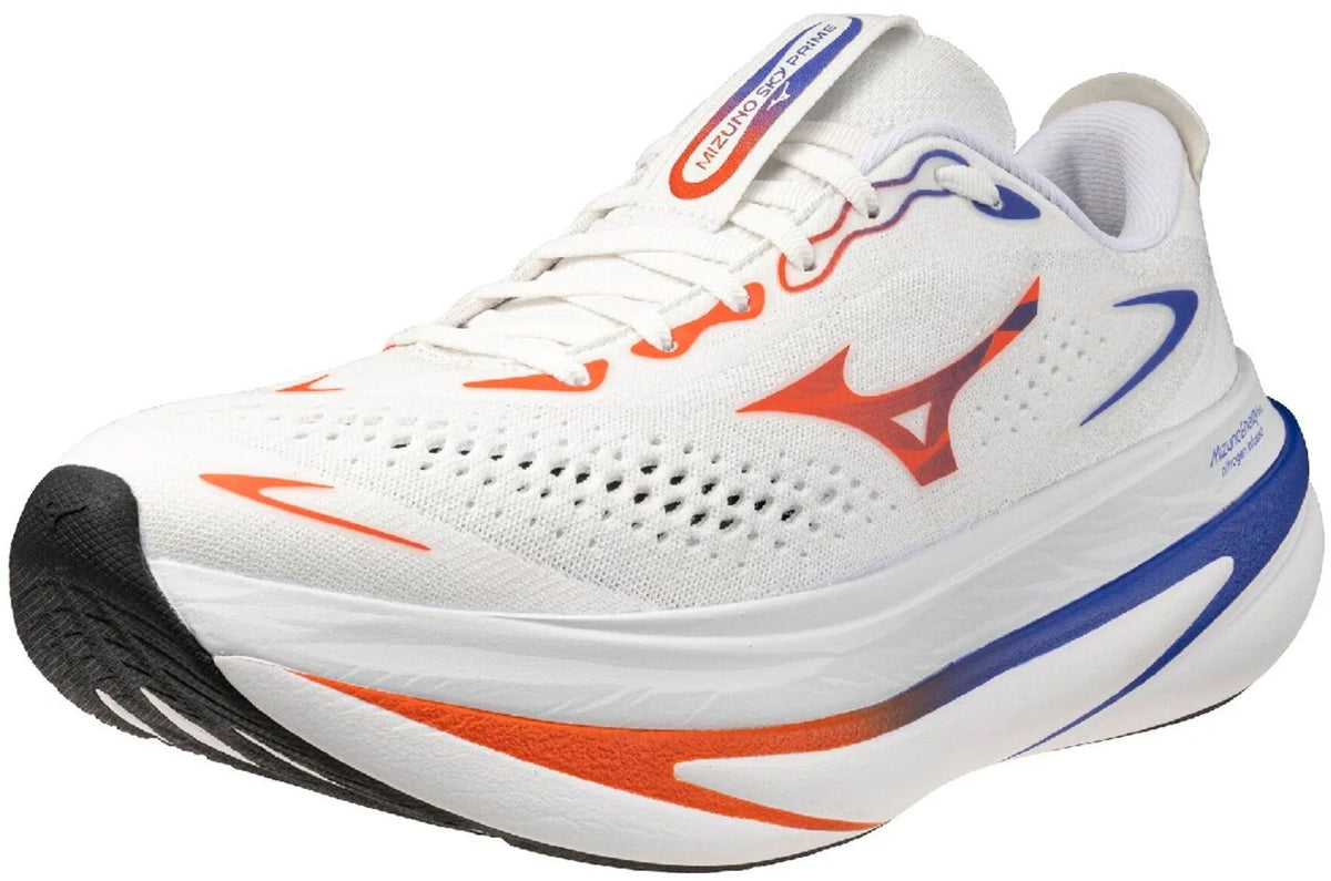 Mizuno Sky Prime Men's Running Shoes - White
