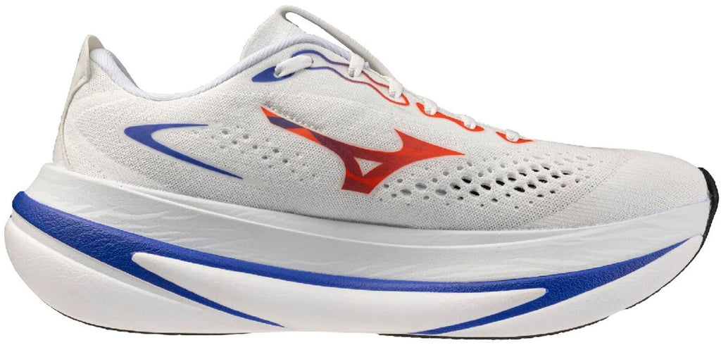 Mizuno Sky Prime Men's Running Shoes - White