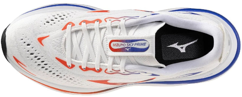 Mizuno Sky Prime Men's Running Shoes - White