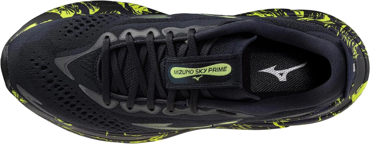 Mizuno Sky Prime Running Shoes - Black