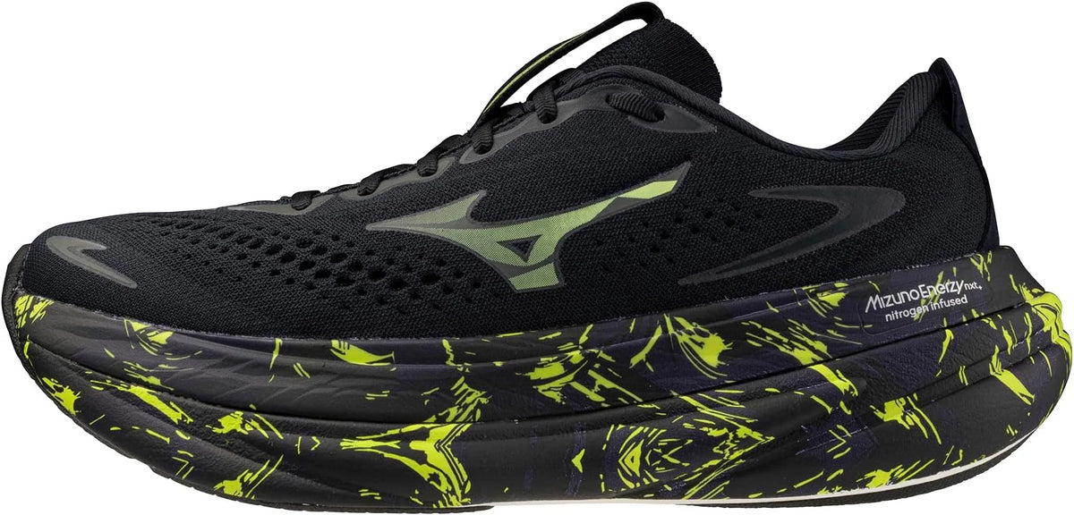 Mizuno Sky Prime Running Shoes - Black