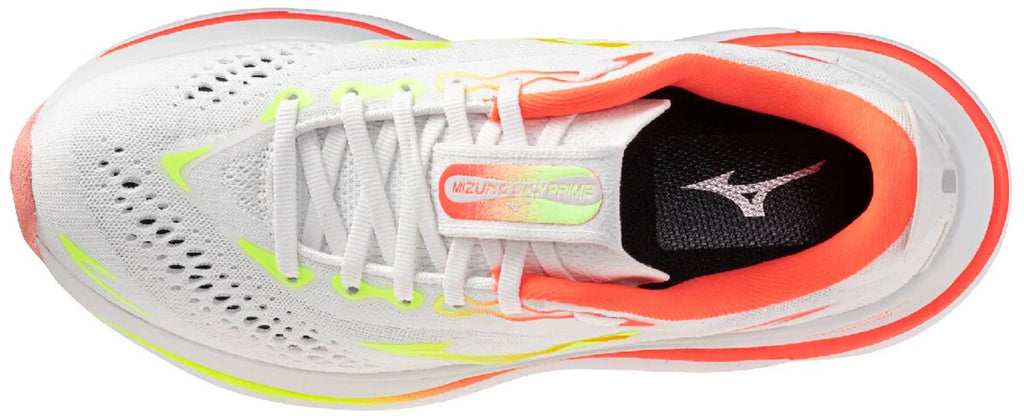 Mizuno Sky Prime Women's Running Shoes - White