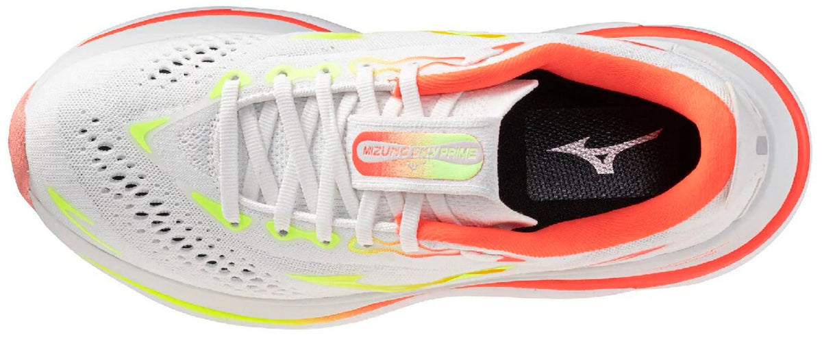 Mizuno Sky Prime Women's Running Shoes - White