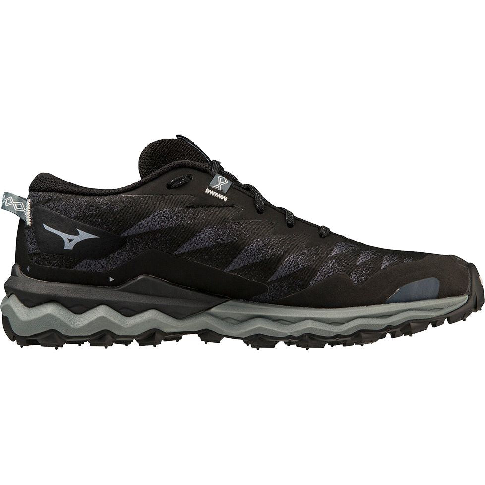 Mizuno Wave Daichi 7 GORE-TEX Women's Trail Running Shoes - Black