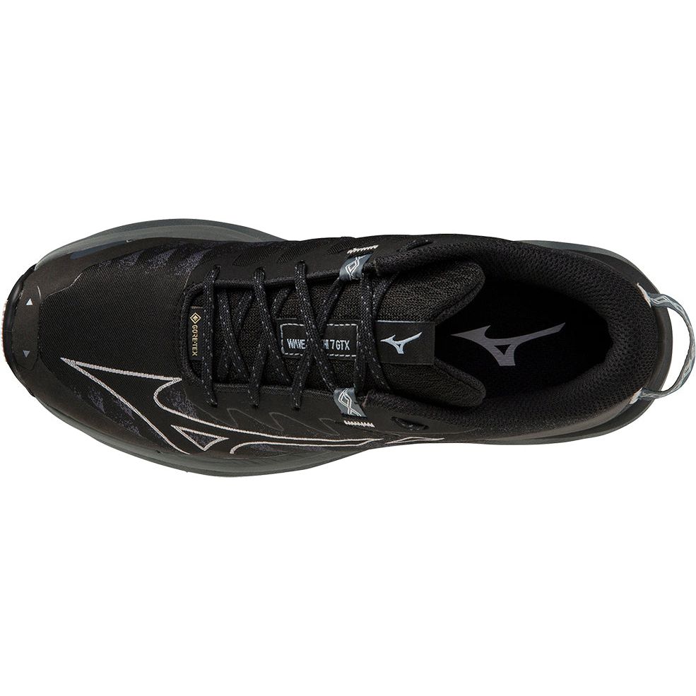Mizuno Wave Daichi 7 GORE-TEX Women's Trail Running Shoes - Black