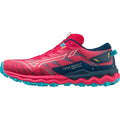 Mizuno Wave Daichi 7 Women's Trail Running Shoes - Red
