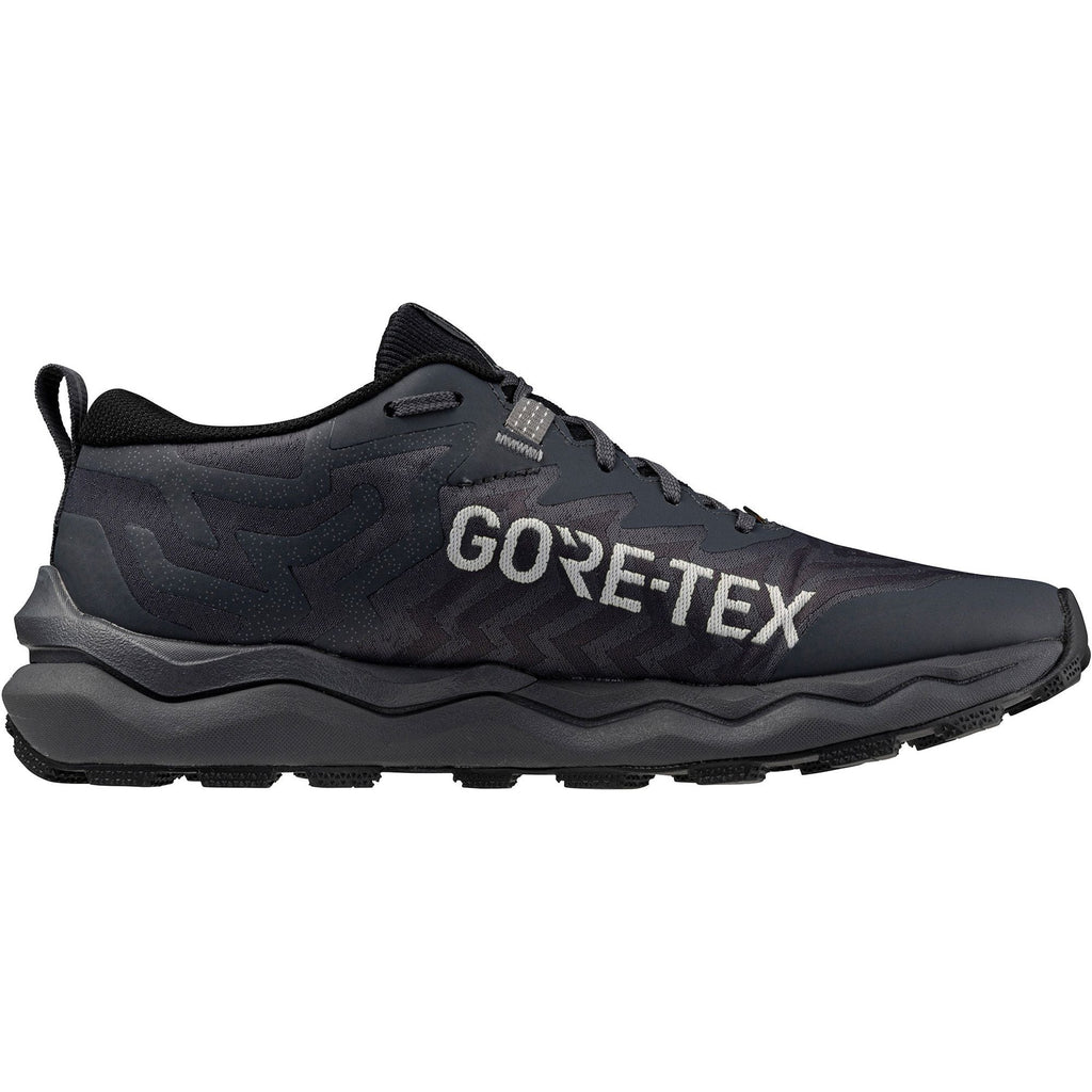 Mizuno Wave Daichi 8 GORE-TEX Women's Trail Running Shoes - Grey
