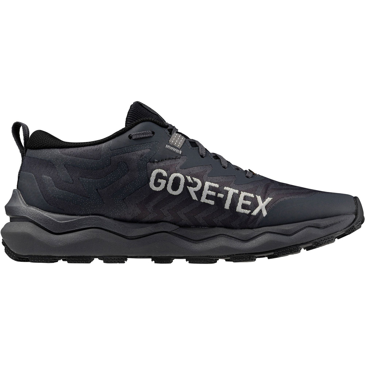 Mizuno Wave Daichi 8 GORE-TEX Women's Trail Running Shoes - Grey