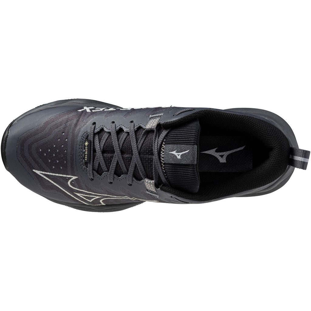 Mizuno Wave Daichi 8 GORE-TEX Women's Trail Running Shoes - Grey