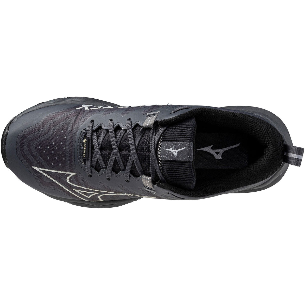 Mizuno Wave Daichi 8 GORE-TEX Women's Trail Running Shoes - Grey