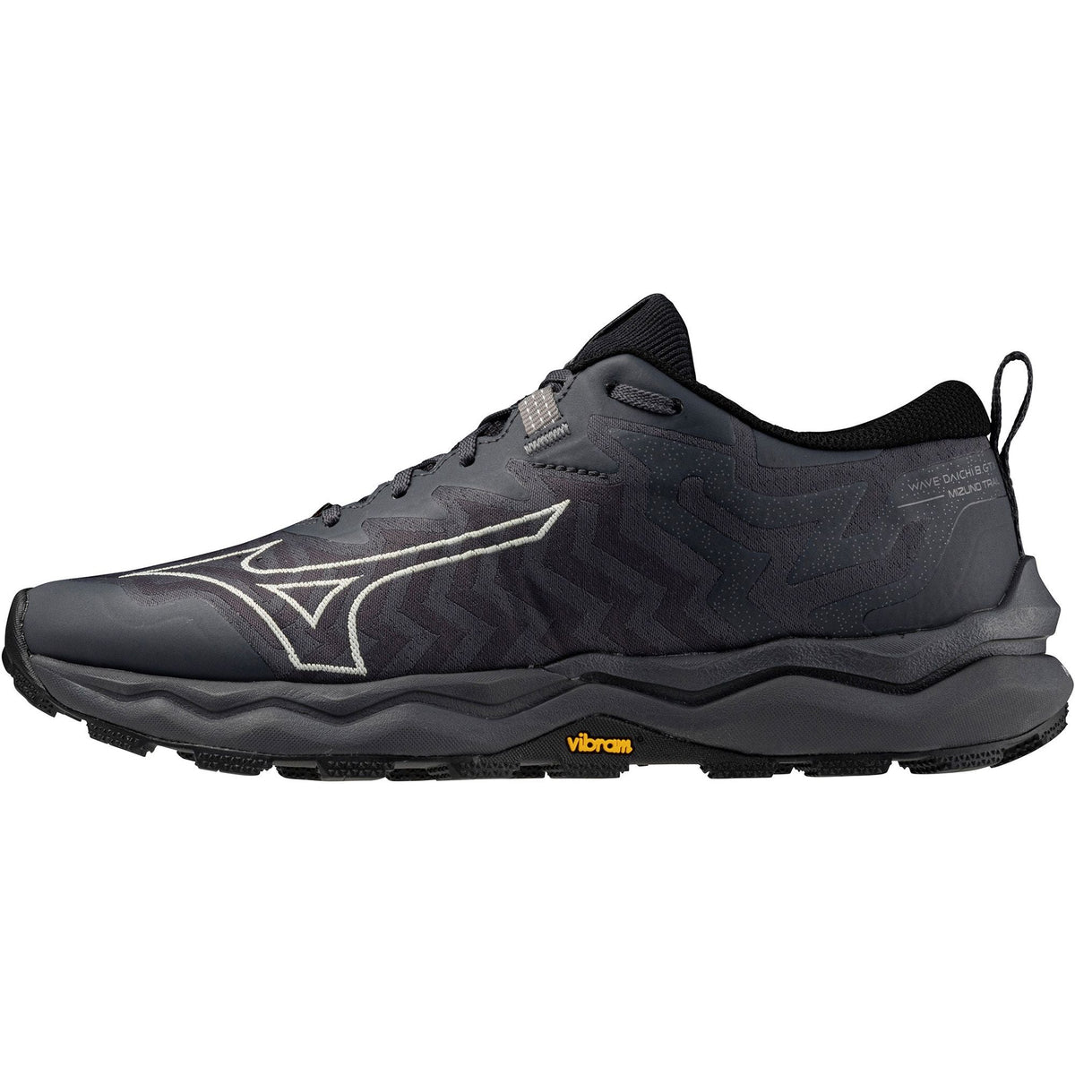 Mizuno Wave Daichi 8 GORE-TEX Women's Trail Running Shoes - Grey