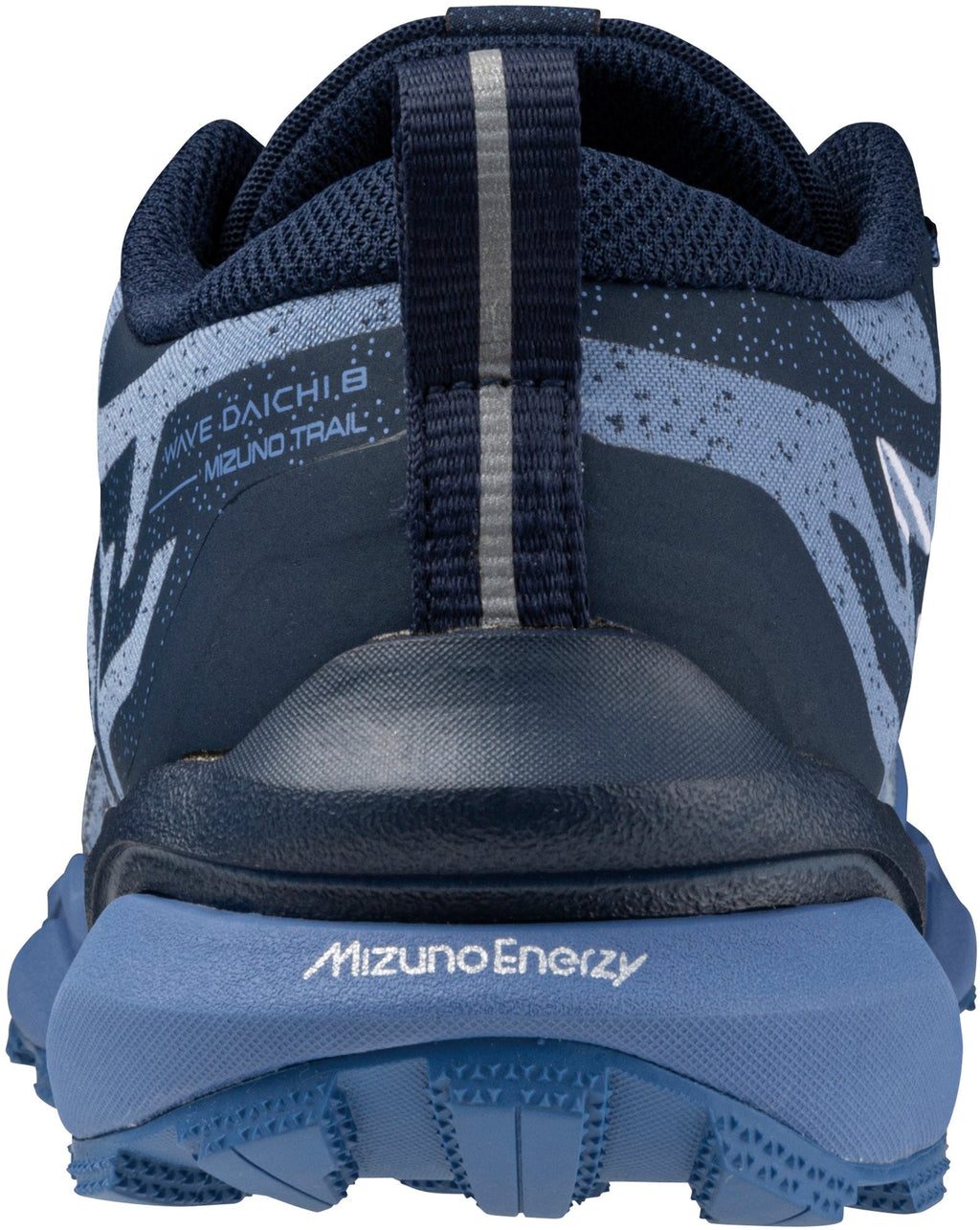 Mizuno Wave Daichi 8 Women's Trail Running Shoes - Blue