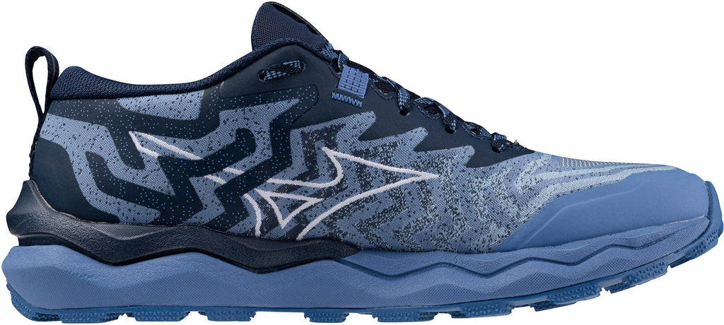 Mizuno Wave Daichi 8 Women's Trail Running Shoes - Blue