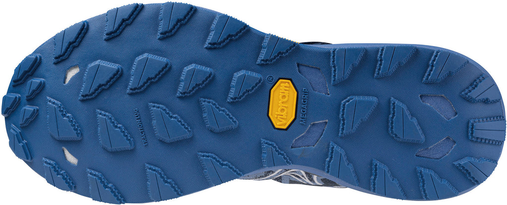 Mizuno Wave Daichi 8 Women's Trail Running Shoes - Blue