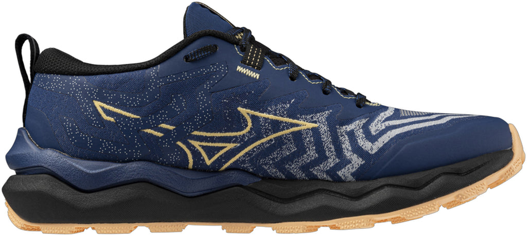 Mizuno Wave Daichi 8 Women's Trail Running Shoes - Blue