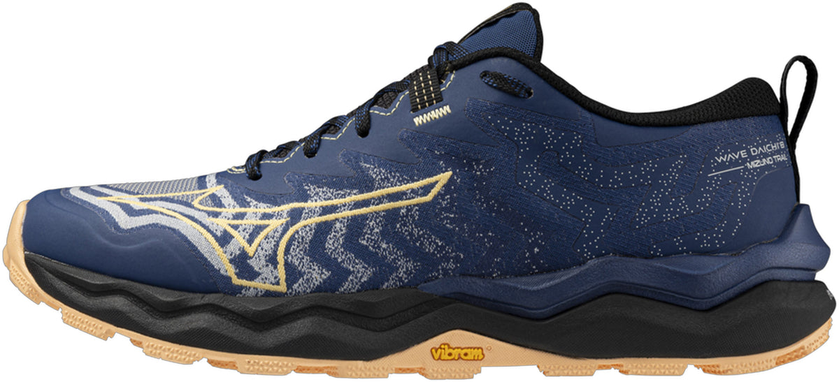 Mizuno Wave Daichi 8 Women's Trail Running Shoes - Blue