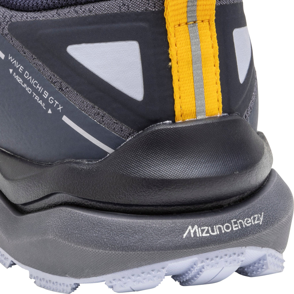 Mizuno Wave Daichi 9 GORE-TEX Men's Trail Running Shoes - Blue