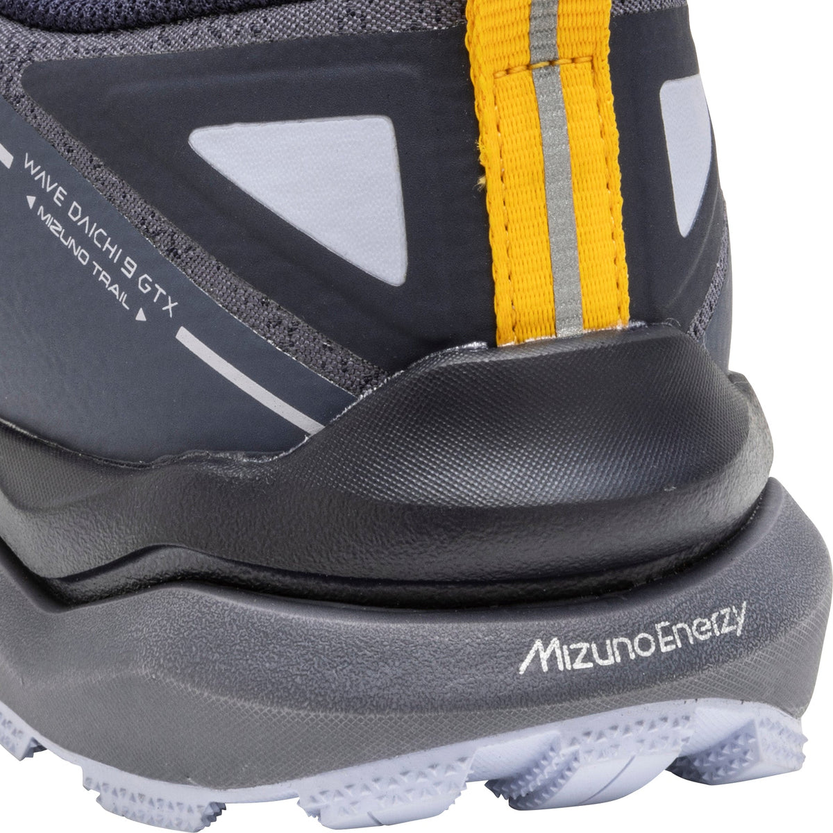 Mizuno Wave Daichi 9 GORE-TEX Men's Trail Running Shoes - Blue