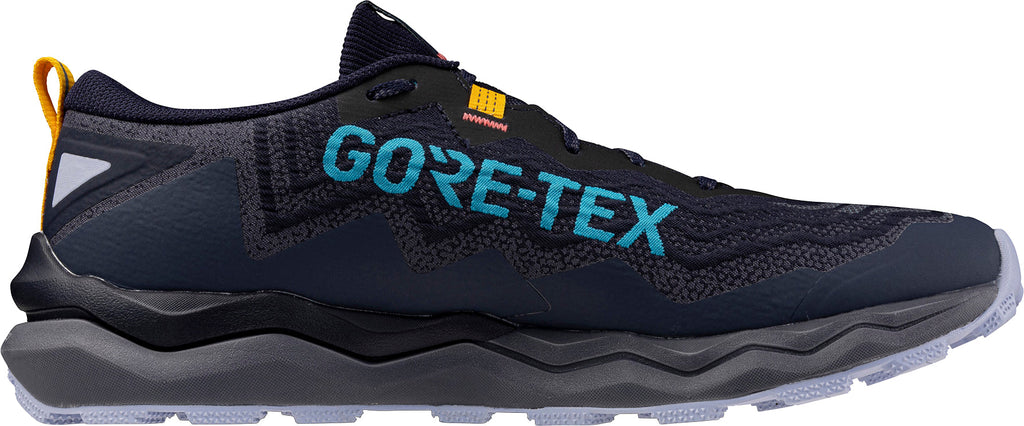 Mizuno Wave Daichi 9 GORE-TEX Men's Trail Running Shoes - Blue