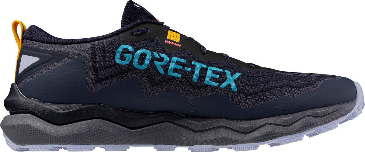 Mizuno Wave Daichi 9 GORE-TEX Men's Trail Running Shoes - Blue