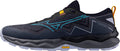Mizuno Wave Daichi 9 GORE-TEX Men's Trail Running Shoes - Blue